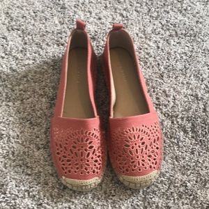 Brand new kelly and Katie espadrilles